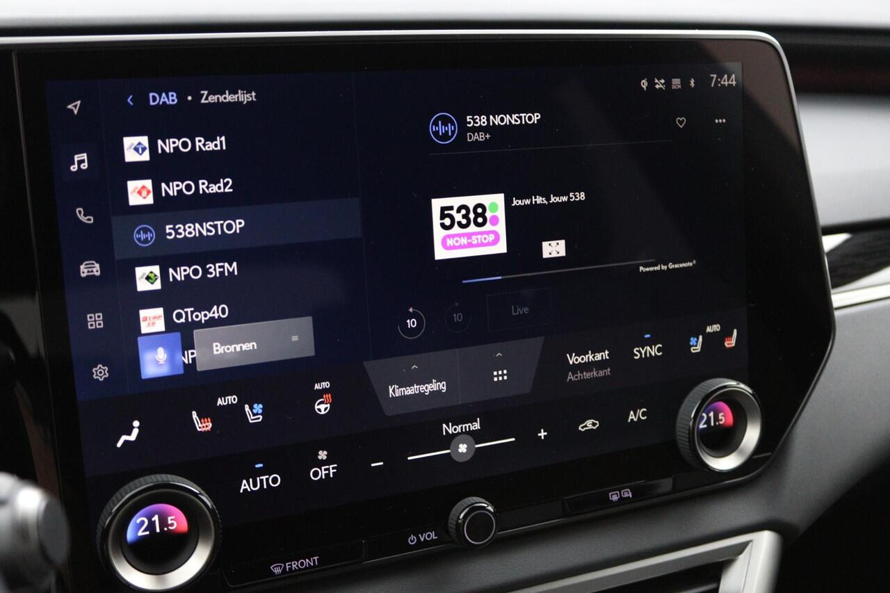 Lexus RX 450h+ Plug-in Hybrid F Sport Design | Safety Pack | Rondomzichtcamera | Panoramisch schuif-/kanteldak