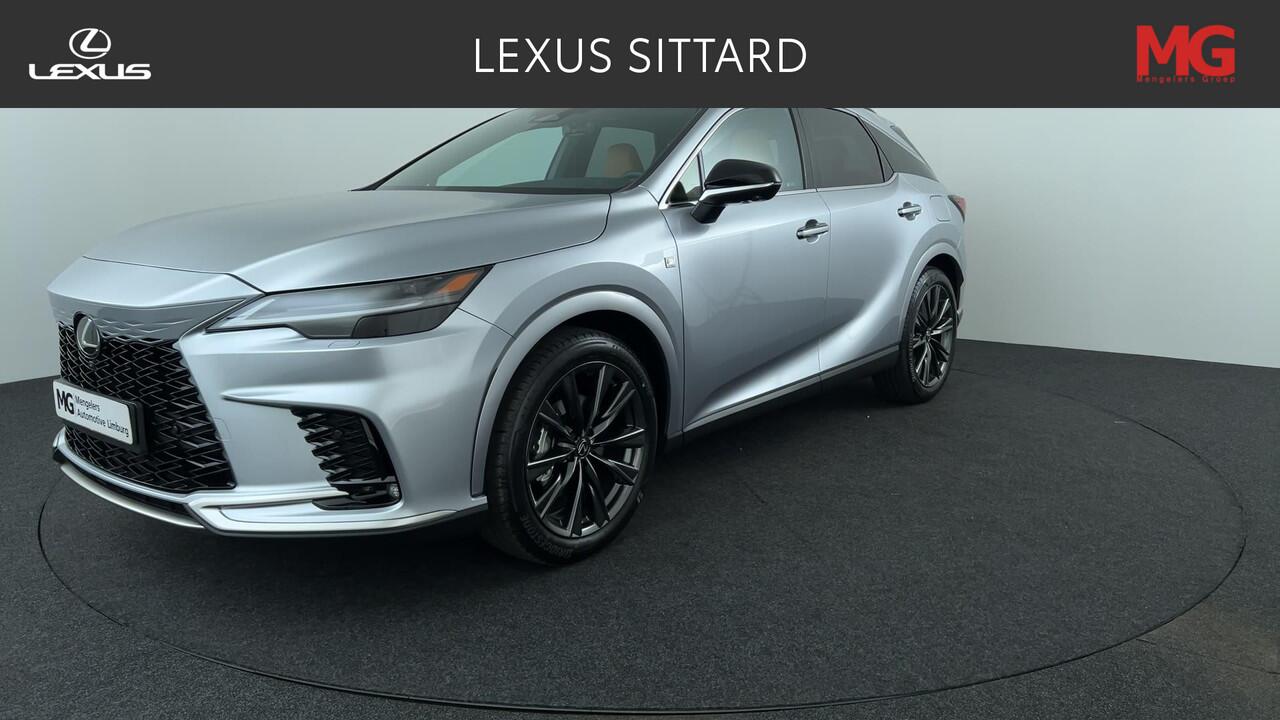 Lexus RX 450h+ Plug-in Hybrid F Sport Design