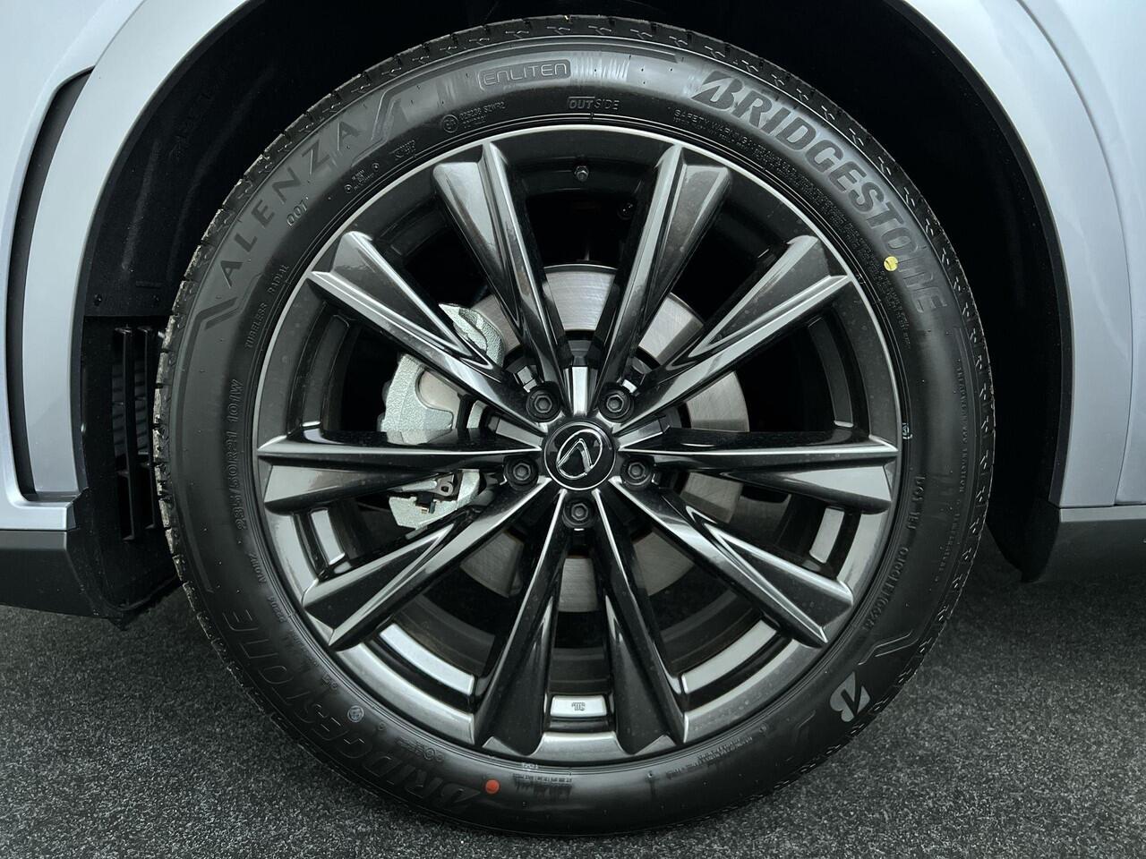 Lexus RX 450h+ Plug-in Hybrid F Sport Design