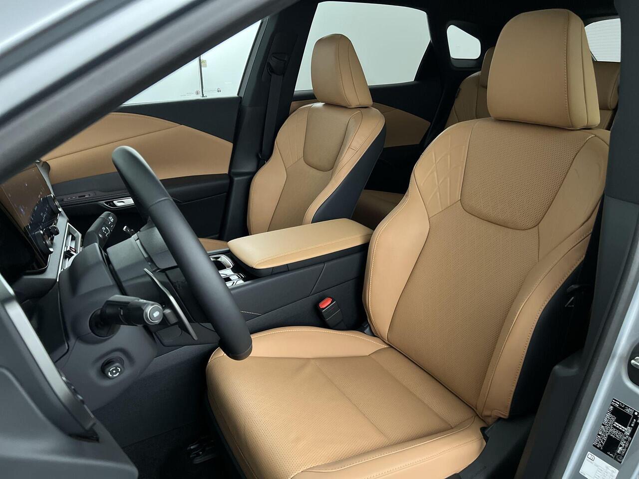 Lexus RX 450h+ Plug-in Hybrid F Sport Design