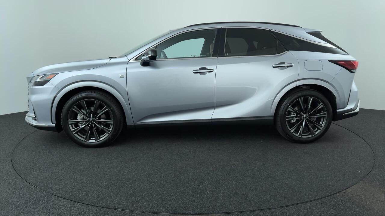 Lexus RX 450h+ Plug-in Hybrid F Sport Design