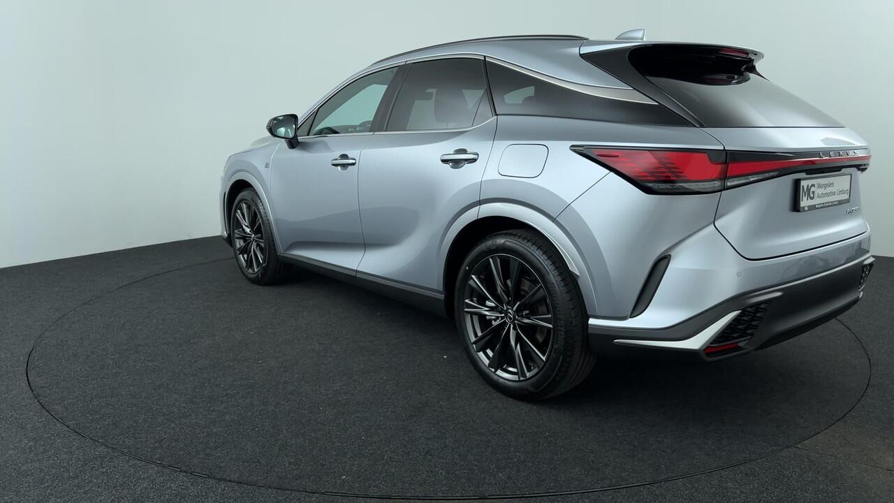Lexus RX 450h+ Plug-in Hybrid F Sport Design