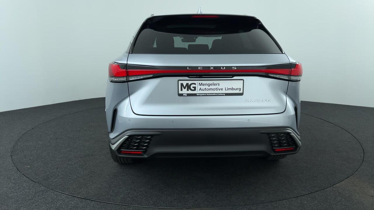 Lexus RX 450h+ Plug-in Hybrid F Sport Design