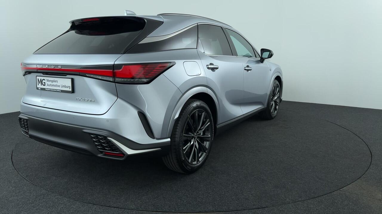 Lexus RX 450h+ Plug-in Hybrid F Sport Design