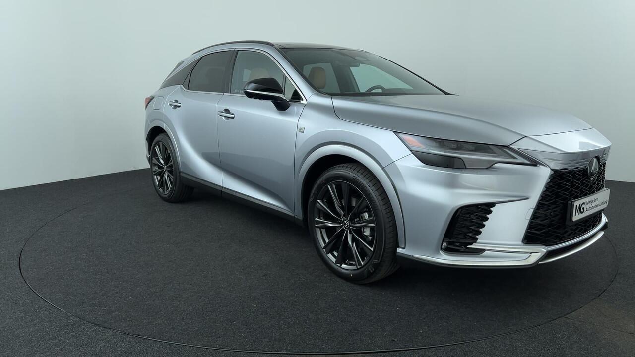 Lexus RX 450h+ Plug-in Hybrid F Sport Design