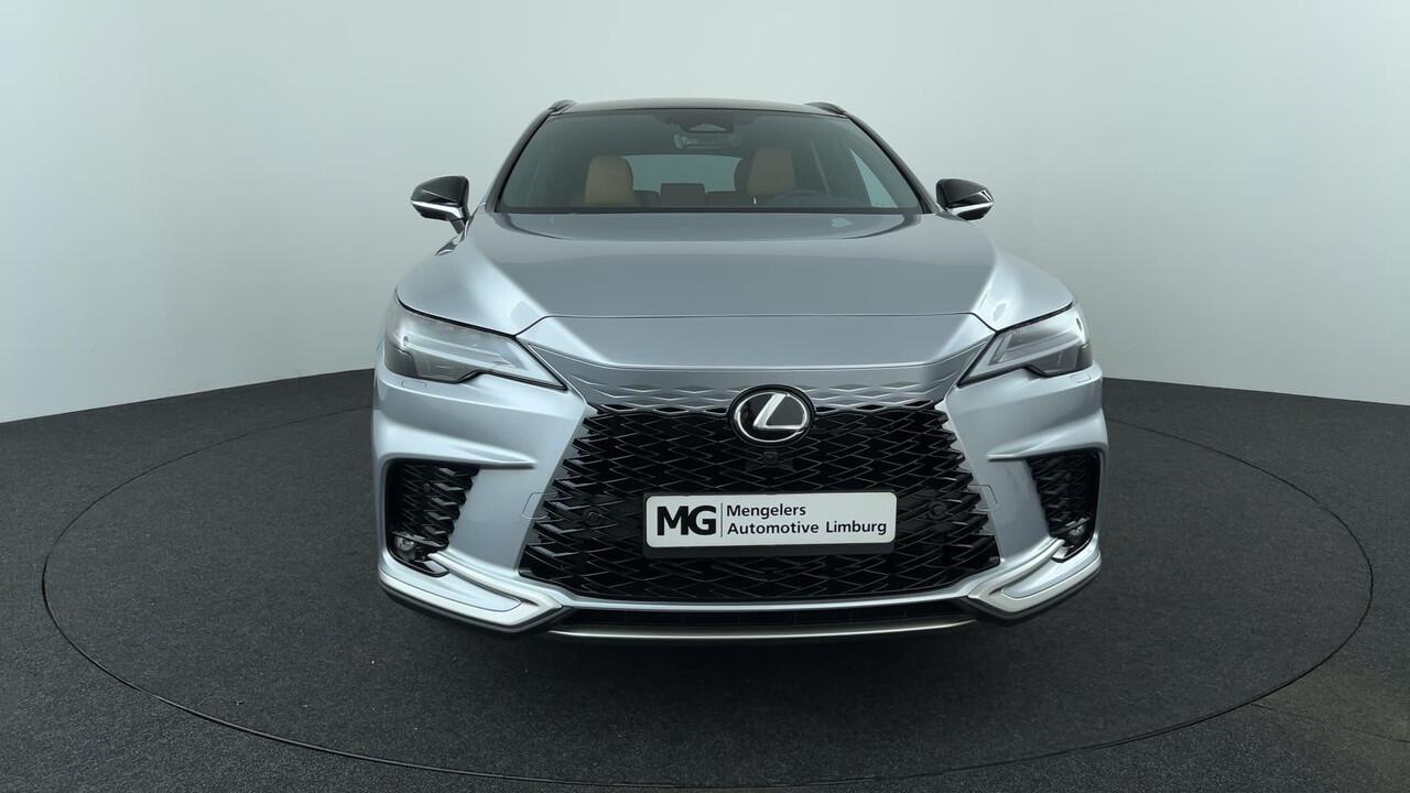 Lexus RX 450h+ Plug-in Hybrid F Sport Design