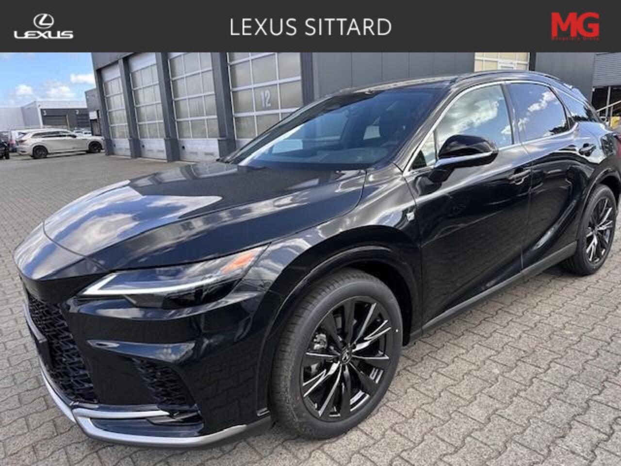 Lexus RX 450h+ Plug-in Hybrid F Sport Design