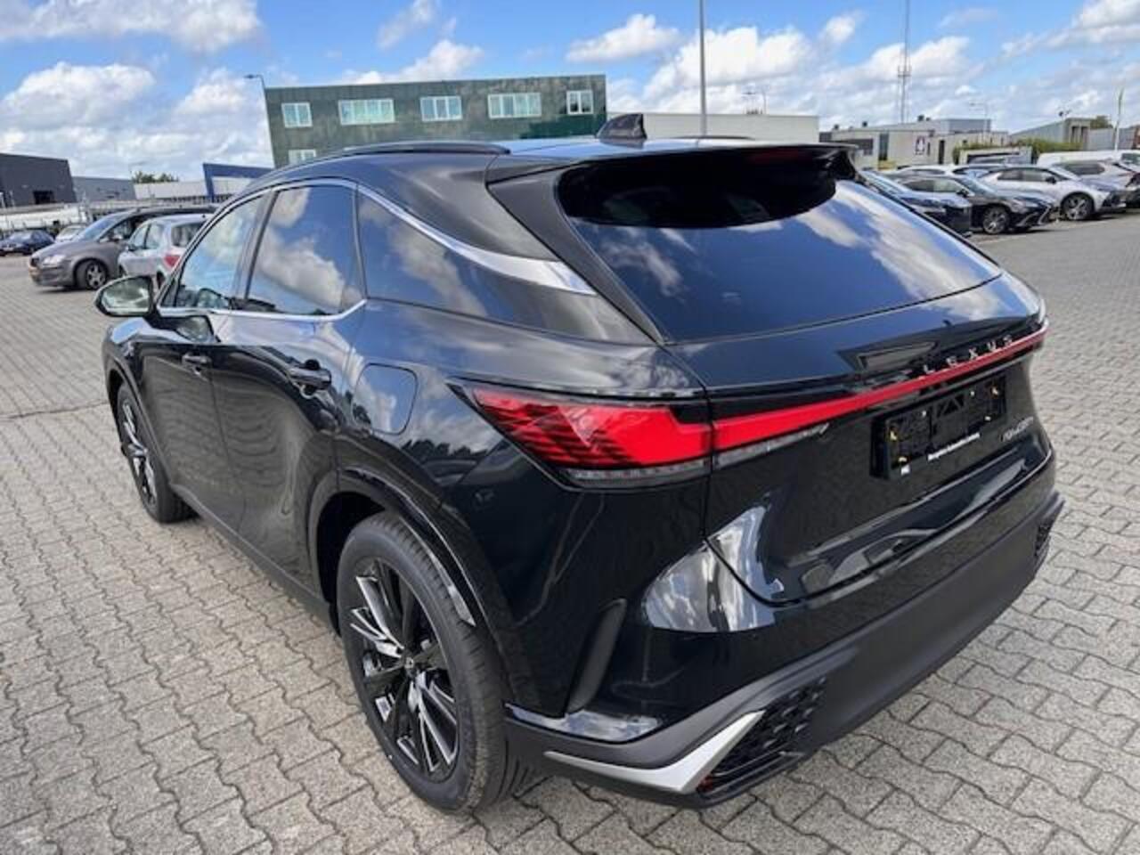 Lexus RX 450h+ Plug-in Hybrid F Sport Design