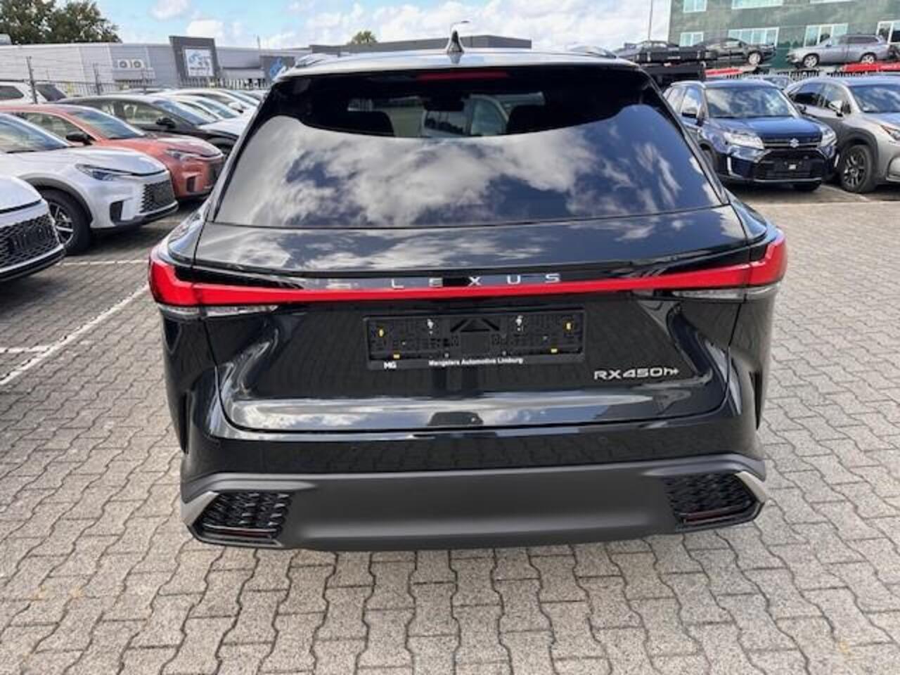 Lexus RX 450h+ Plug-in Hybrid F Sport Design