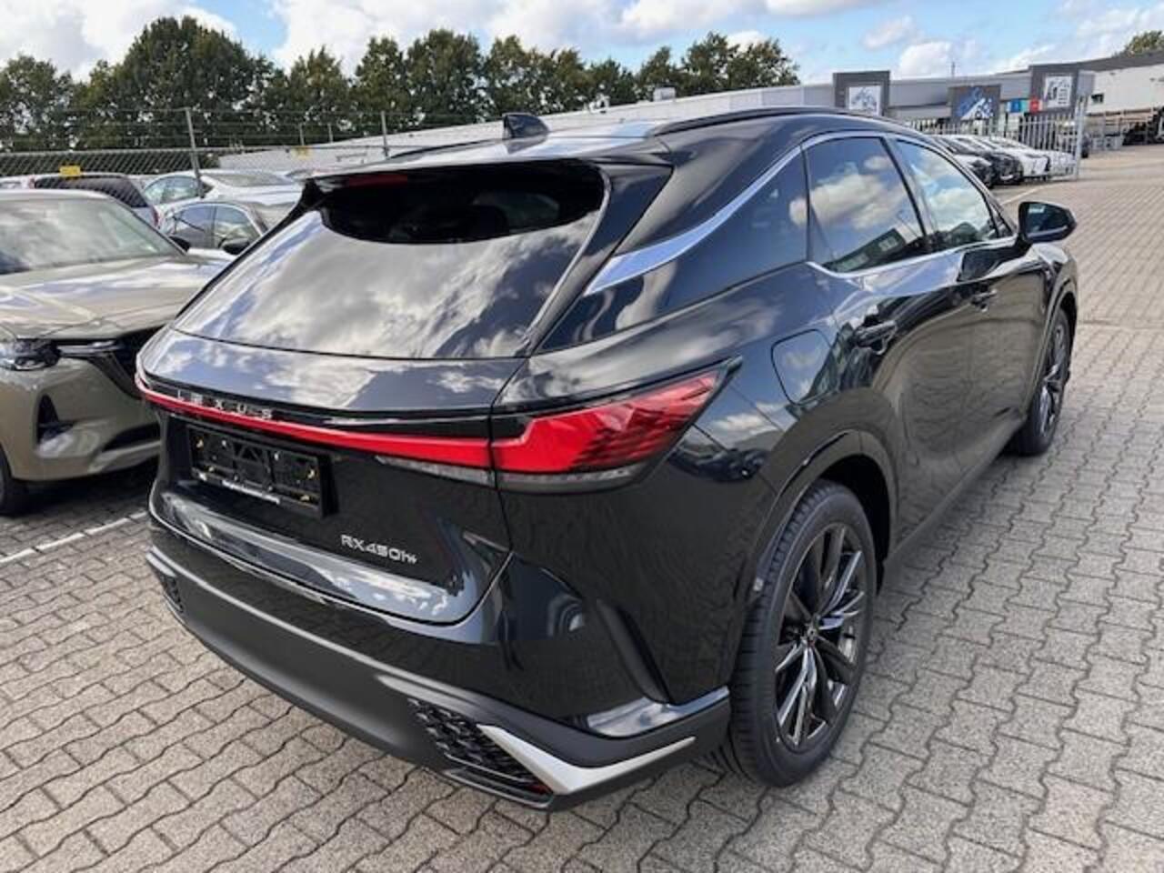 Lexus RX 450h+ Plug-in Hybrid F Sport Design