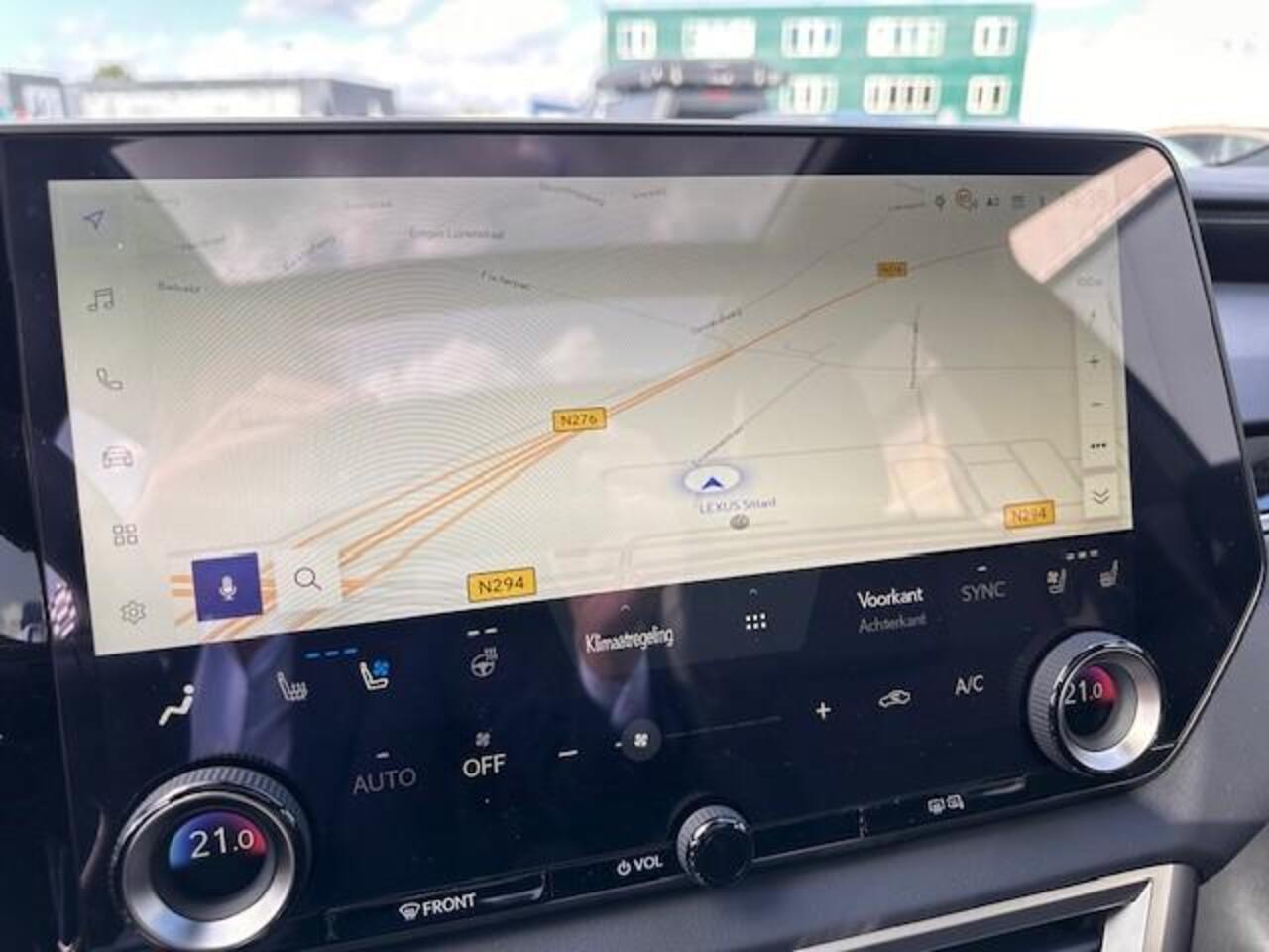 Lexus RX 450h+ Plug-in Hybrid F Sport Design