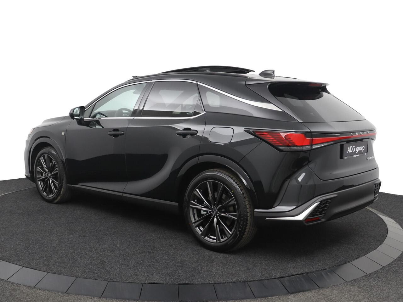Lexus RX 450h+ Plug-in Hybrid 35th Edition | Nieuw! | Uit voorraad leverbaar | Safety Pack | Panoramisch schuif/-kanteldak |