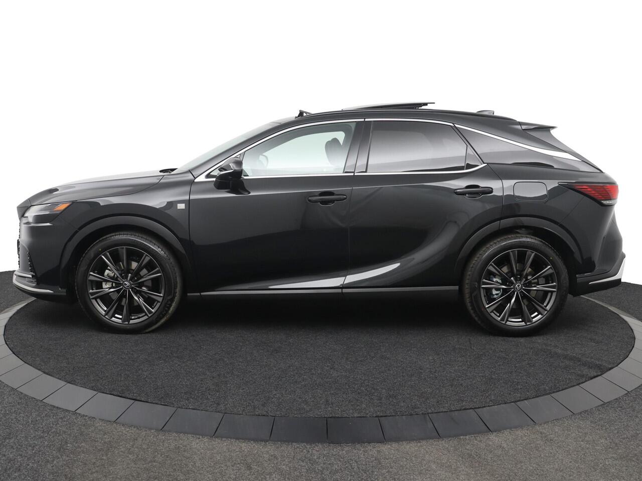 Lexus RX 450h+ Plug-in Hybrid 35th Edition | Nieuw! | Uit voorraad leverbaar | Safety Pack | Panoramisch schuif/-kanteldak |