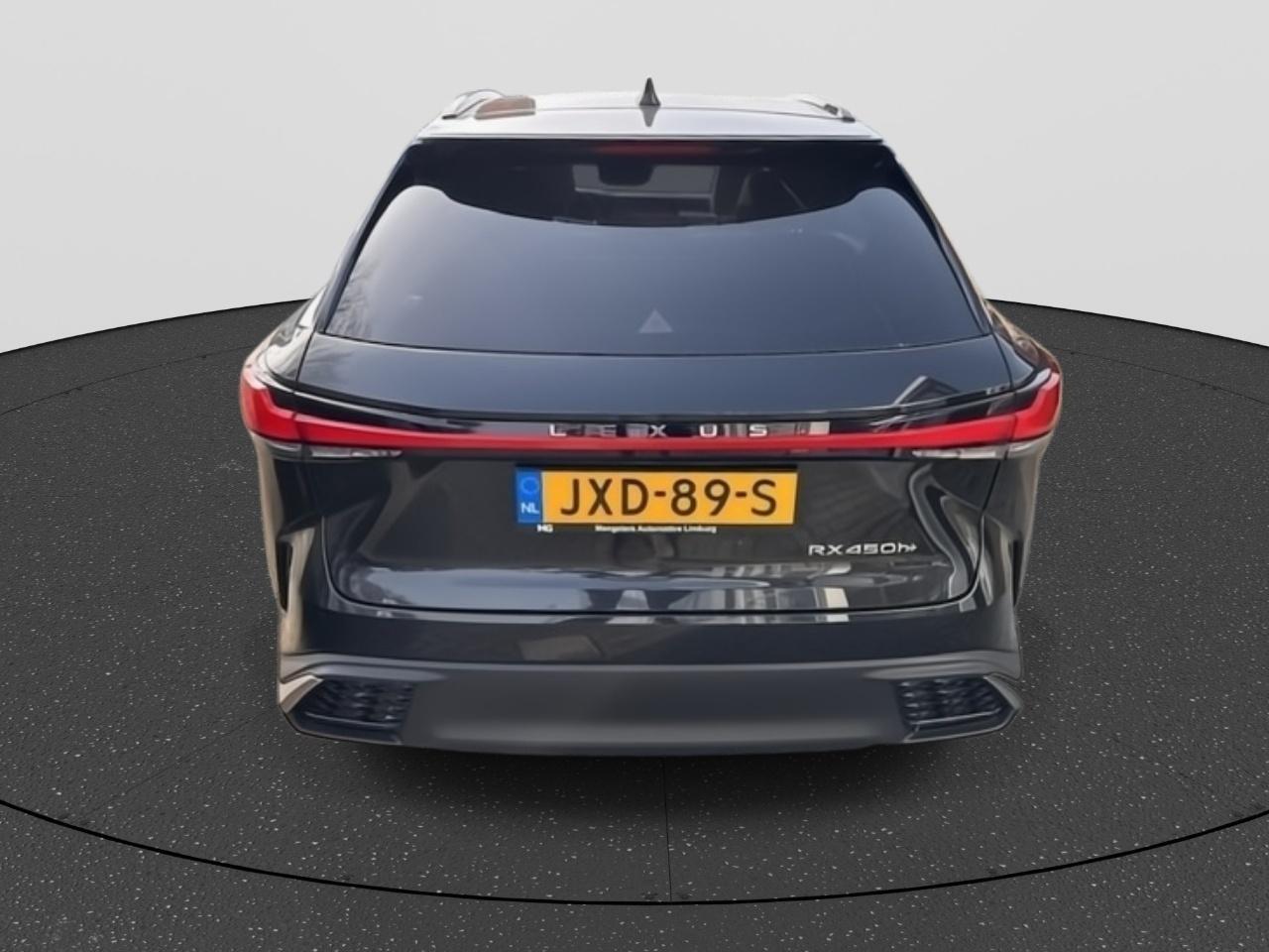 Lexus RX 450h+ Plug-in Hybrid 35th Edition Pano dak, Safety pack!