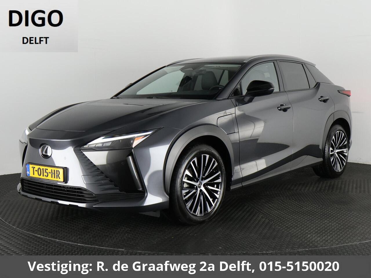 Lexus RZ 450e Executive Line + Premium Pack | 20" lichtmetalen velgen | SONIC GREY Metallic