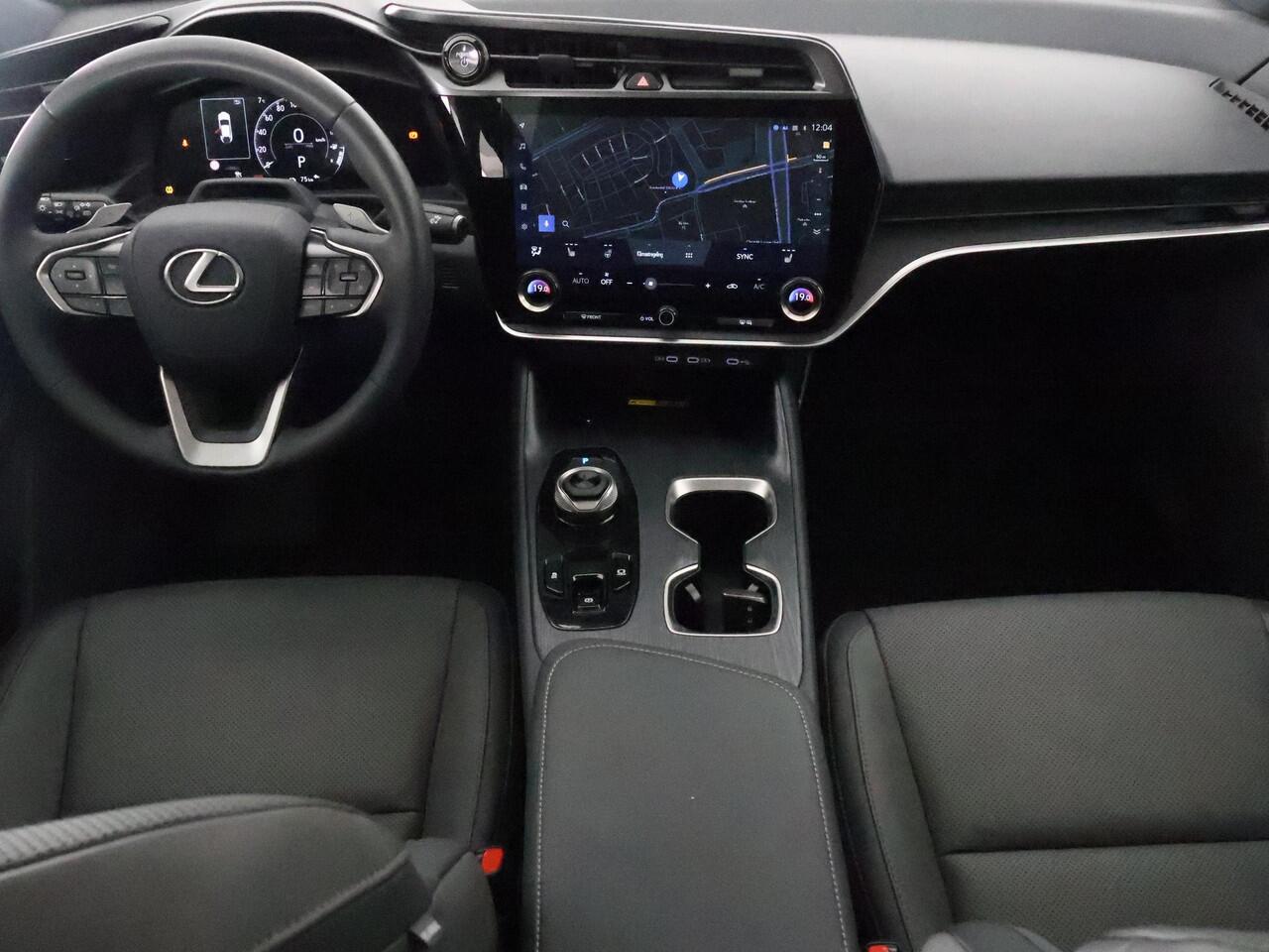 Lexus RZ 450e Executive Line + Premium Pack | 20" lichtmetalen velgen | SONIC GREY Metallic