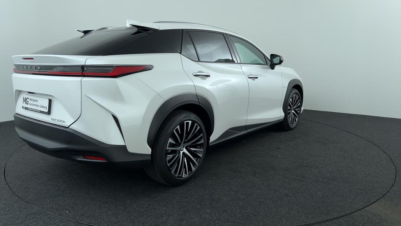 Lexus RZ 300e 35th Edition 71 KWH