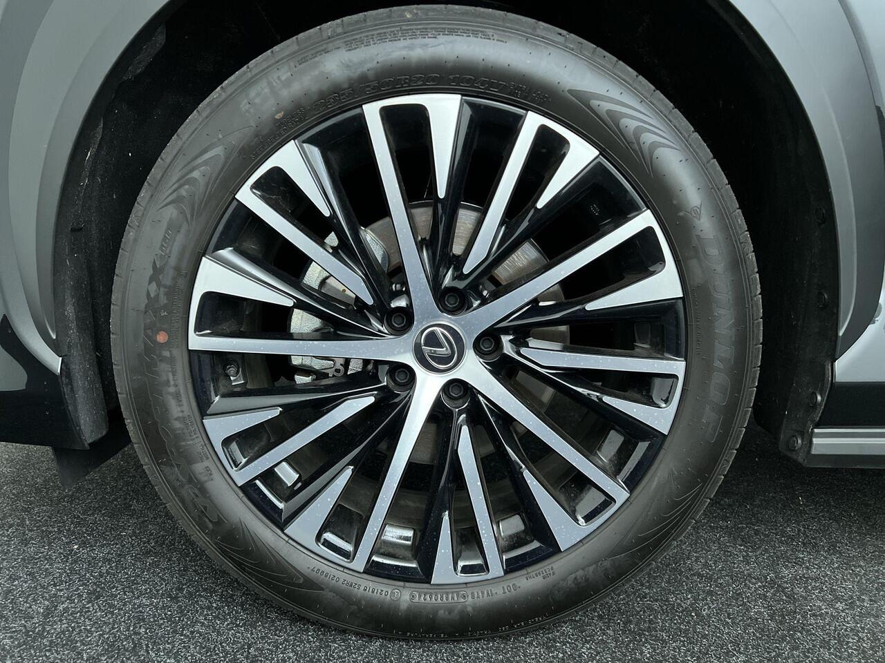 Lexus RZ 300e 35th Edition 71 kWh