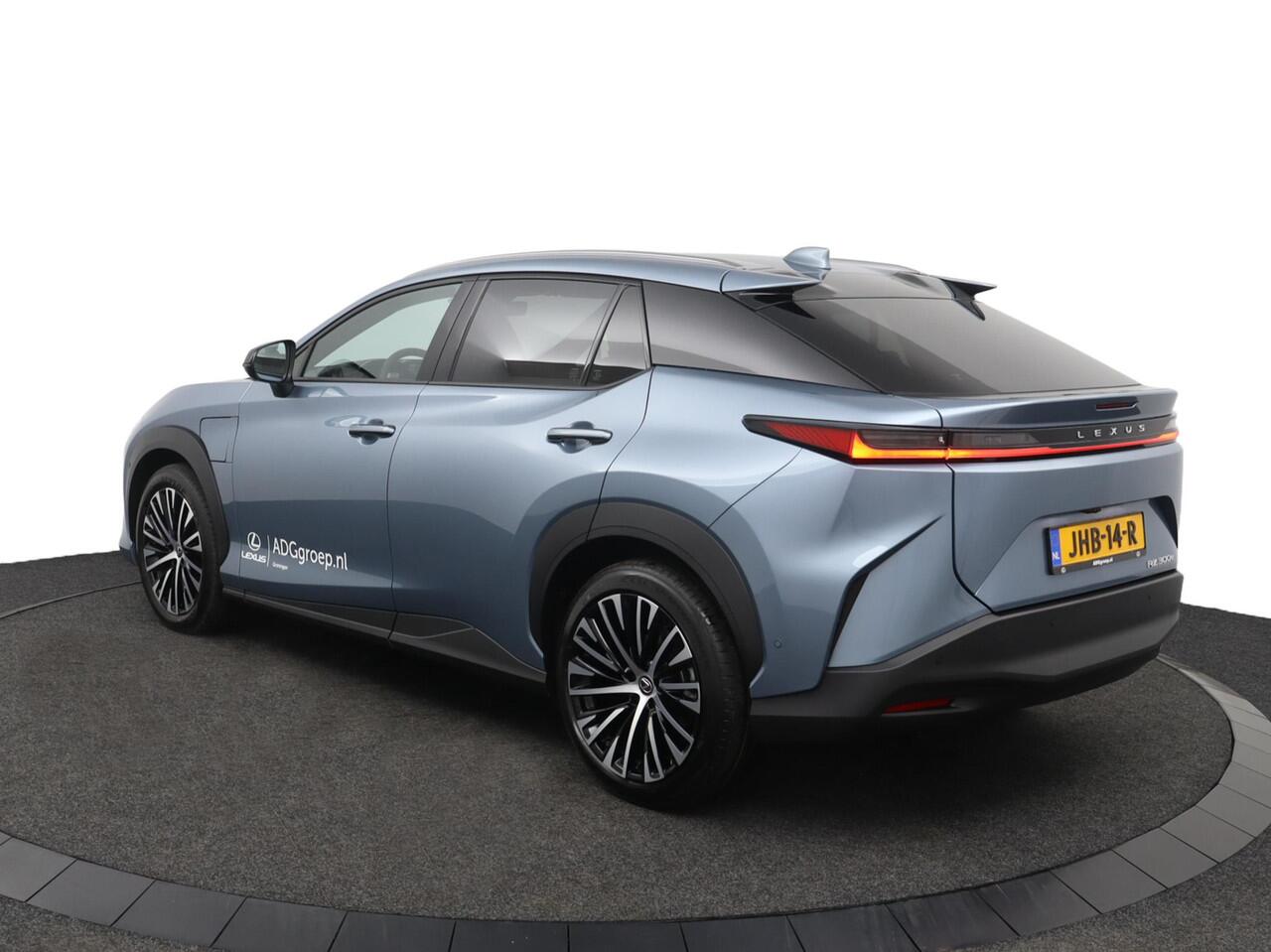 Lexus RZ 300e 35th Edition 71 kWh | 20 Inch Lichtmetalen velgen | Rondomzicht camera | Head-Up Display