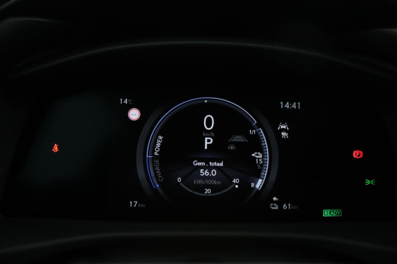 Lexus RZ 300e 35th Edition 71 kWh | 20 Inch Lichtmetalen velgen | Rondomzicht camera | Head-Up Display