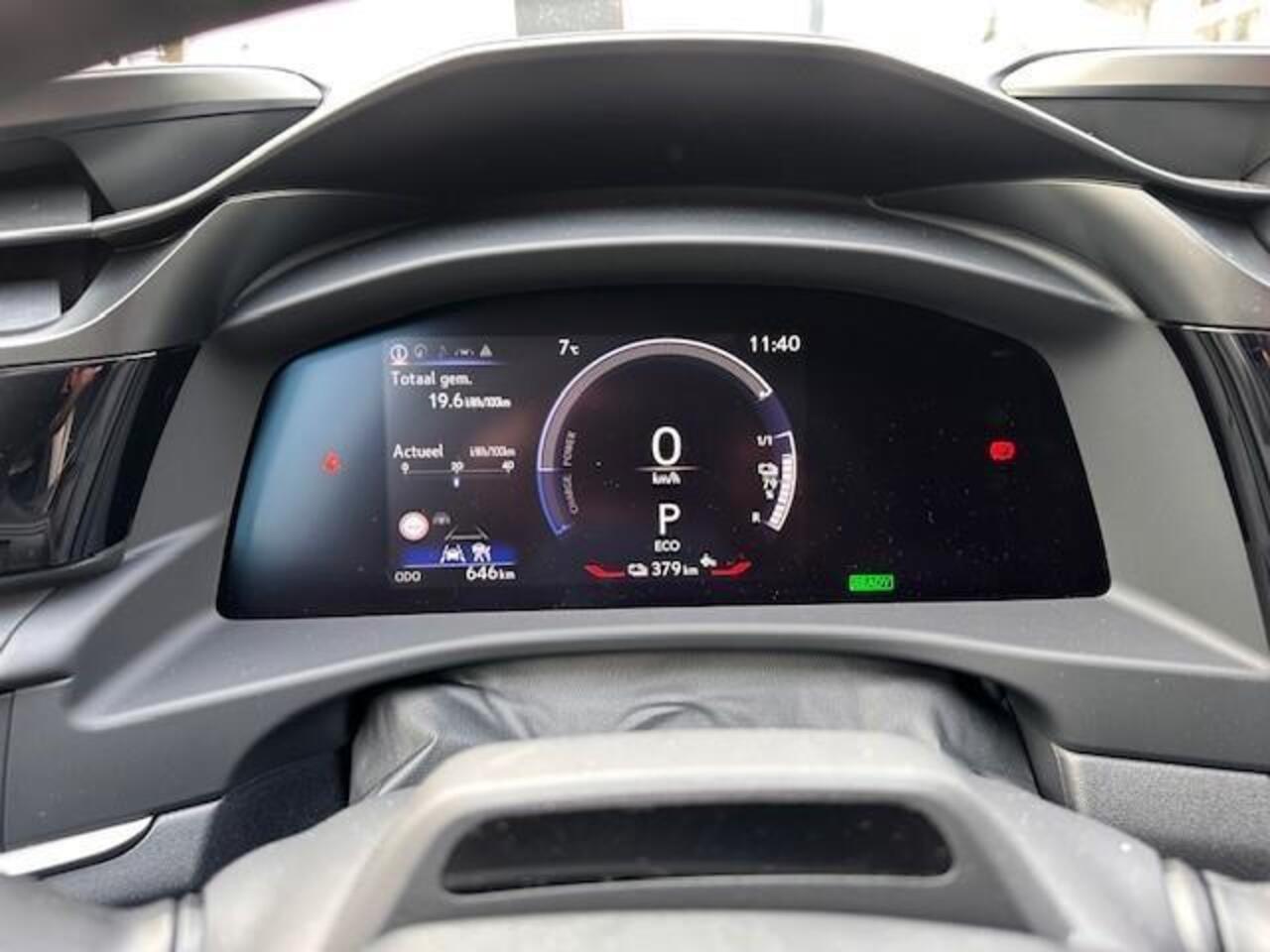 Lexus RZ 350e Luxury Line 77 kWh