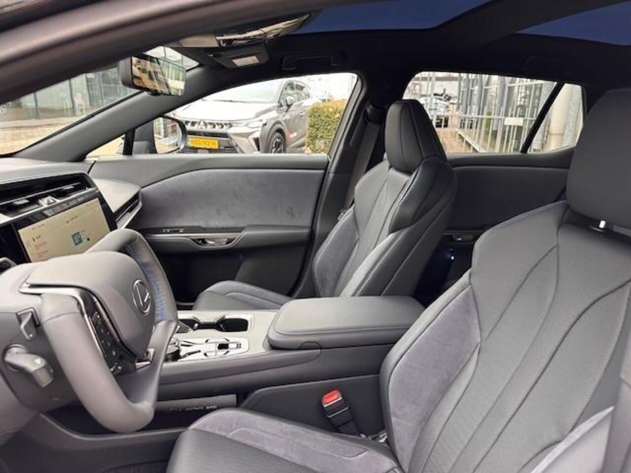 Lexus RZ 550e DIRECT 4 F SPORT 77 kWh