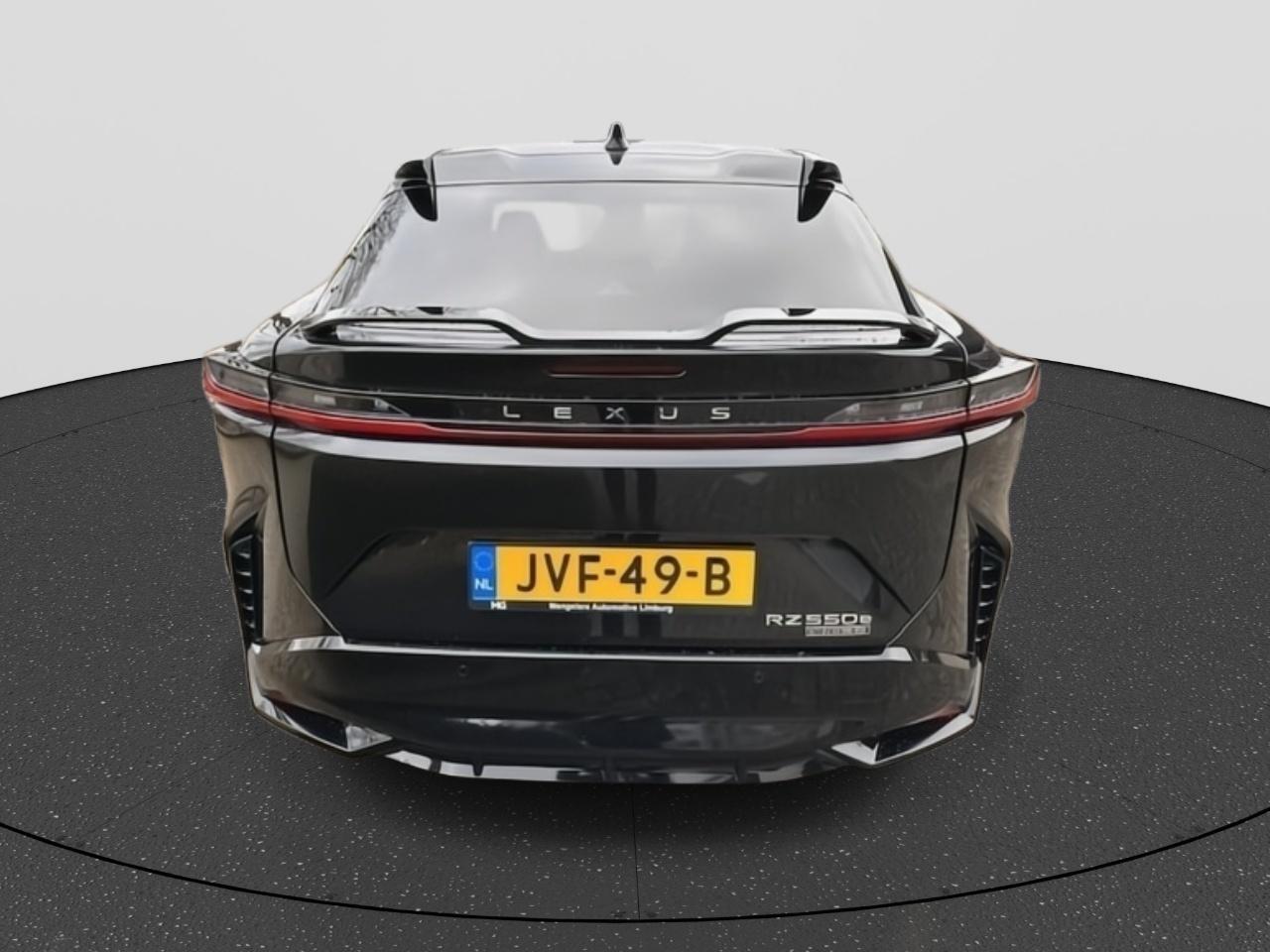 Lexus RZ 550e DIRECT 4 F SPORT 77 kWh