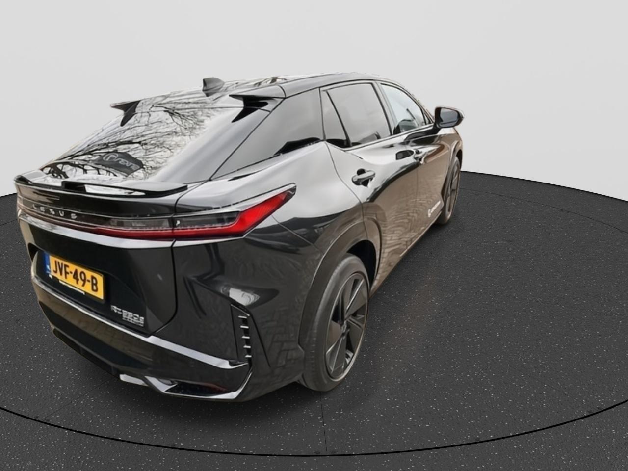 Lexus RZ 550e DIRECT 4 F SPORT 77 kWh