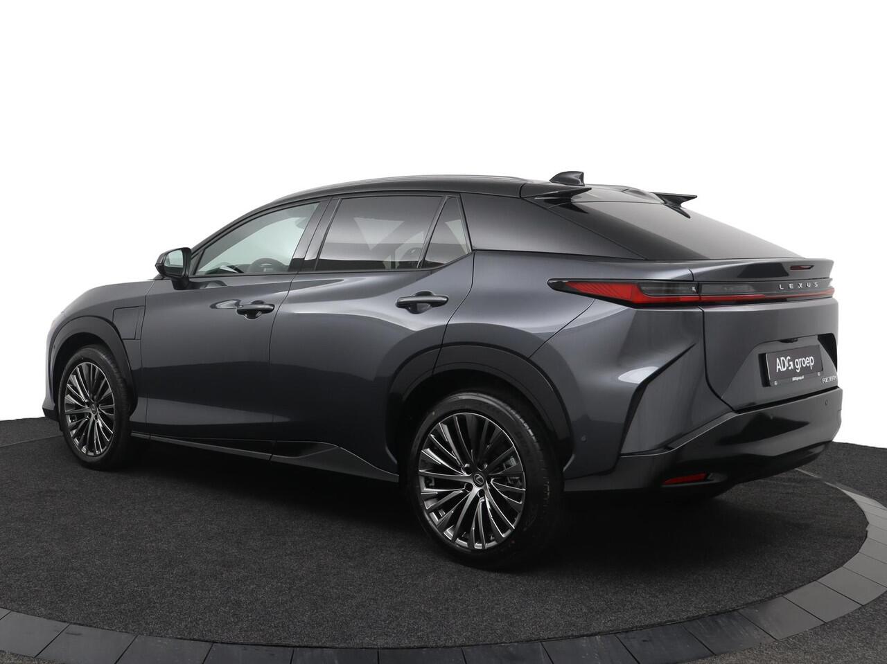 Lexus RZ 350e 35th Edition 77 kWh | Nieuw! | Uit voorraad leverbaar | Modeljaar 2026 | 20 Inch Lichtmetalen velgen