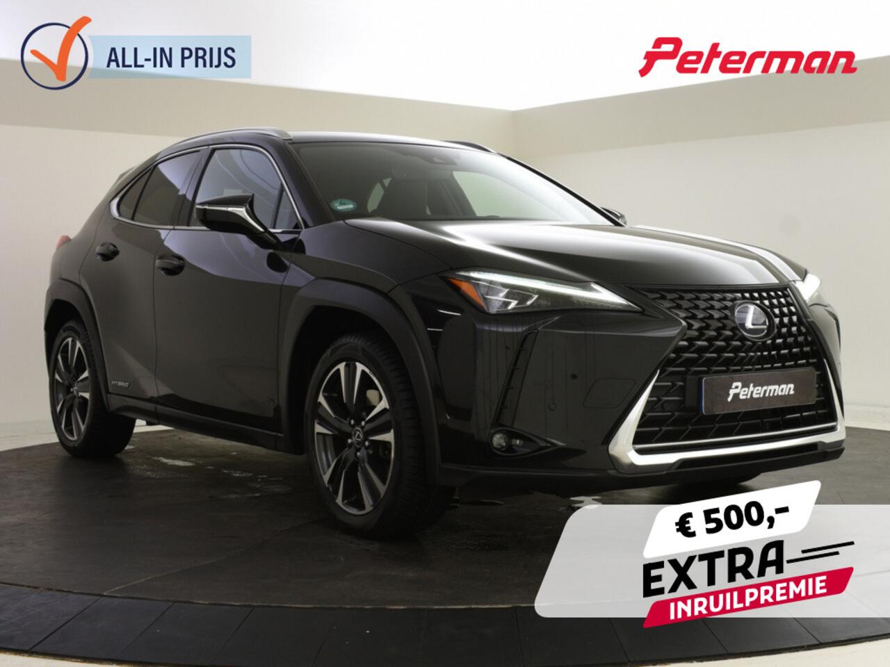 Lexus Ux 250h Premium Edition | Leder | PDC V+A | Stoelverwarming