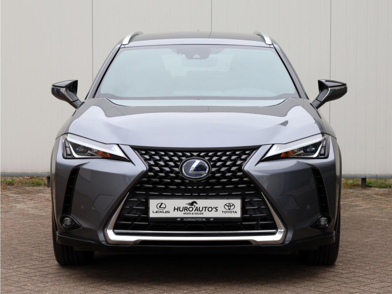 Lexus Ux 250h AWD Luxury Line | Leder | Head up | Dodehoek