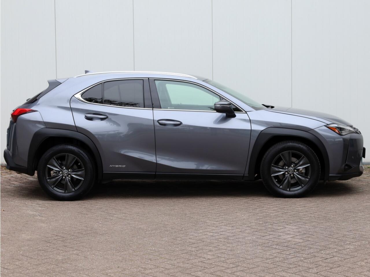 Lexus Ux 250h AWD Luxury Line | Leder | Head up | Dodehoek