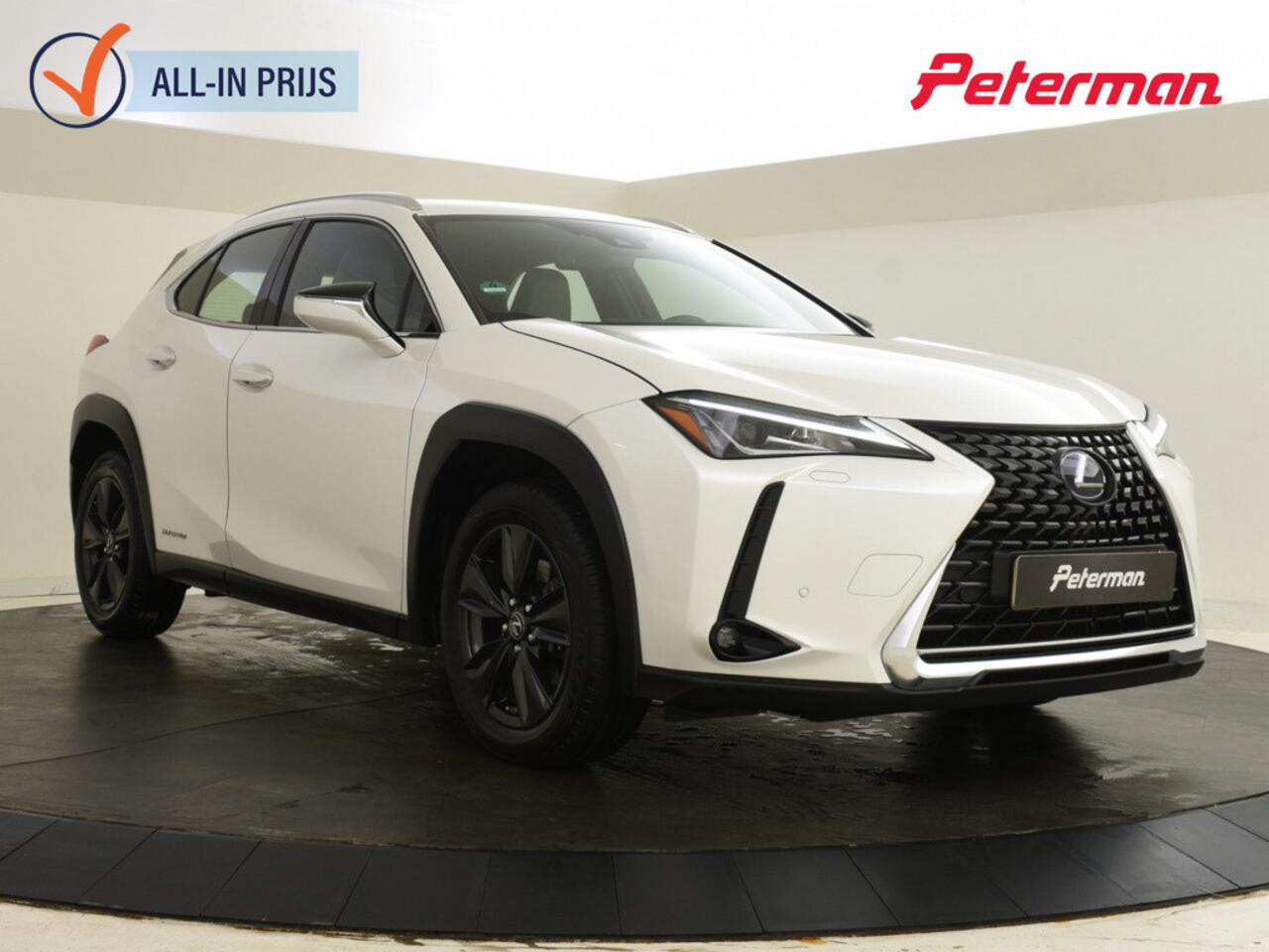 Lexus Ux 250h Business Line | Head-up display | navigatie | Stoelverw. |
