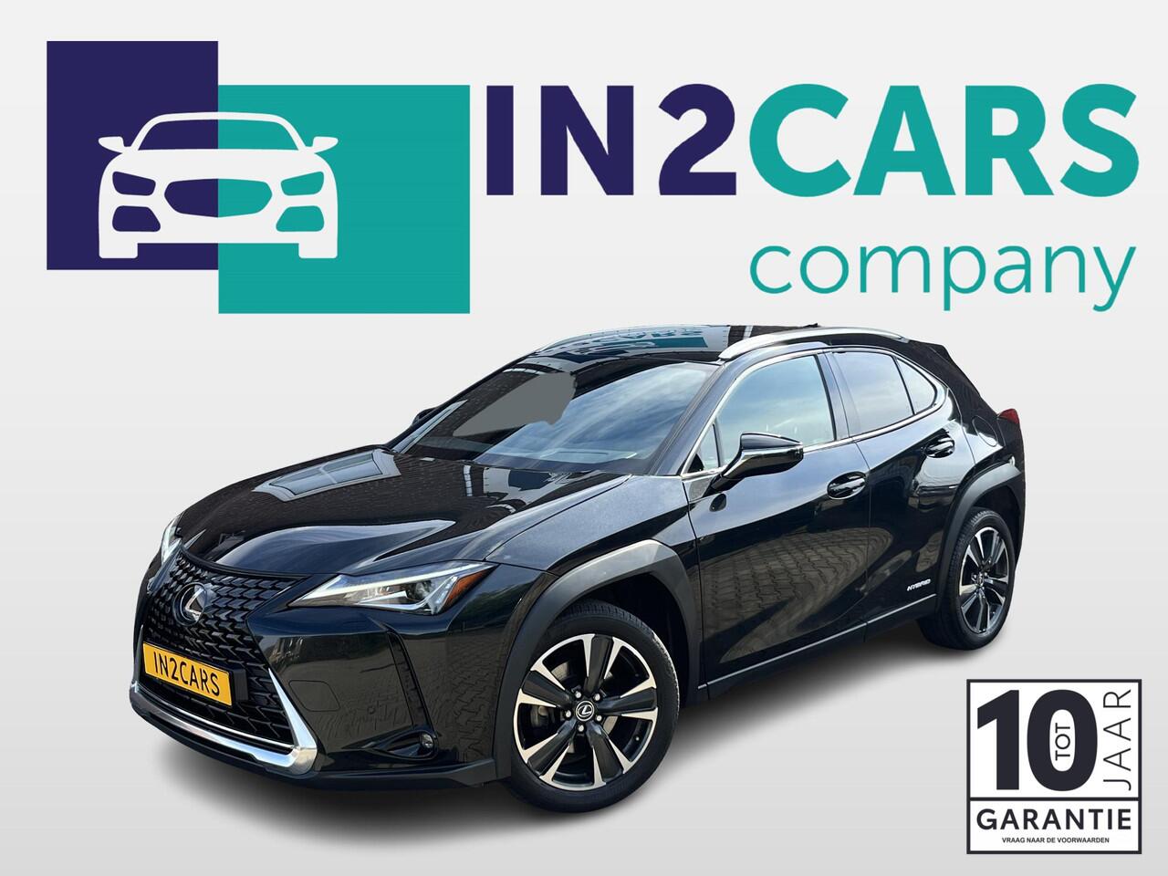 Lexus Ux 250h Business Line *Stoel- en stuurwielverwarming*