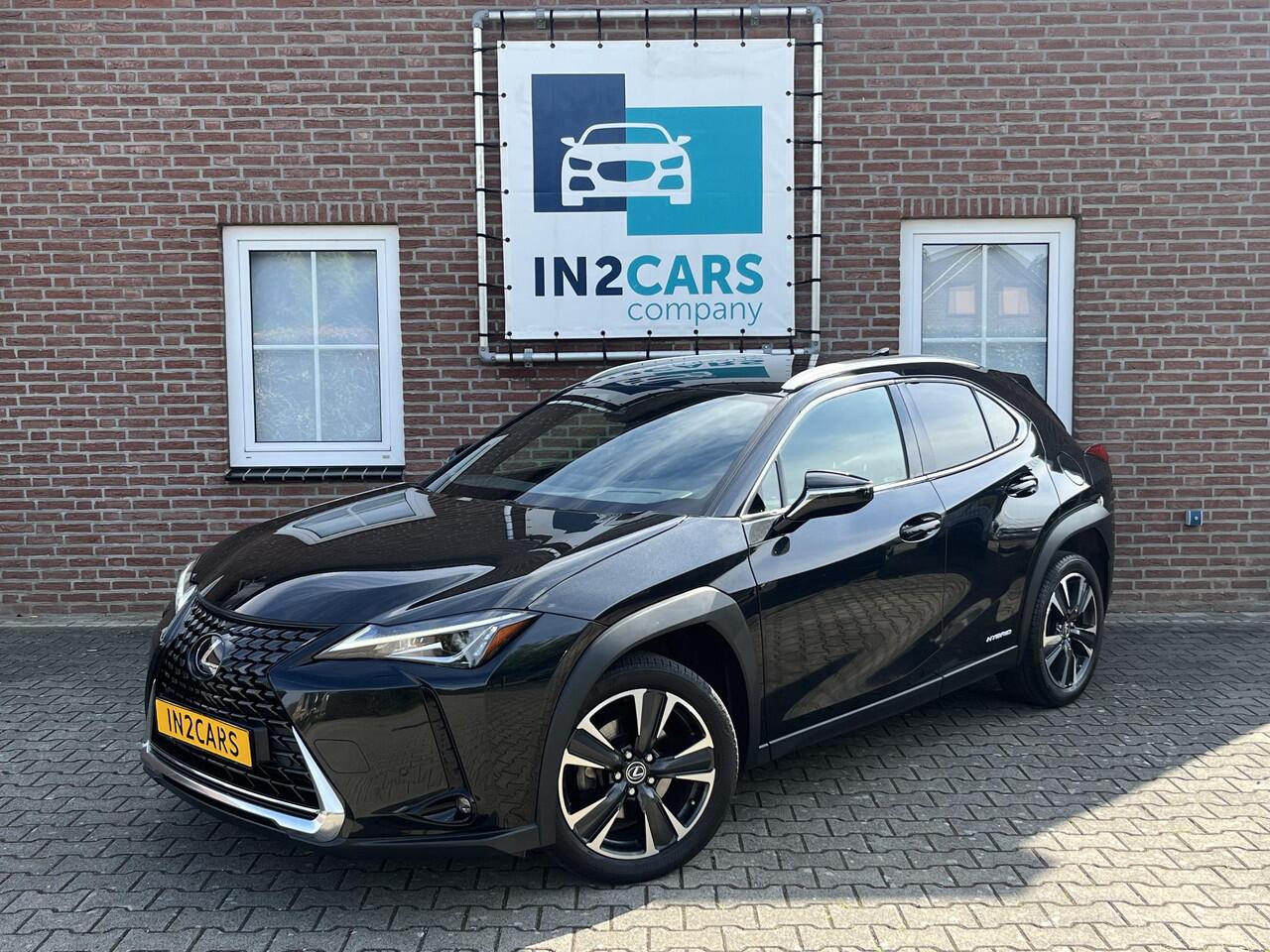 Lexus Ux 250h Business Line *Stoel- en stuurwielverwarming*