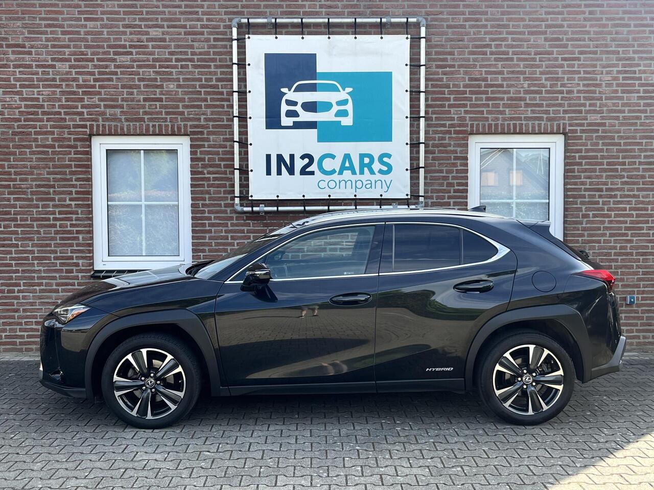 Lexus Ux 250h Business Line *Stoel- en stuurwielverwarming*