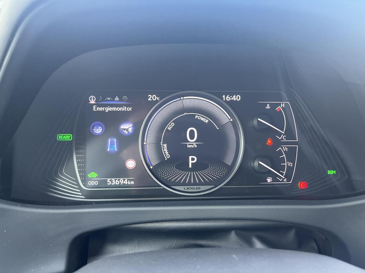 Lexus Ux 250h Business Line *Stoel- en stuurwielverwarming*