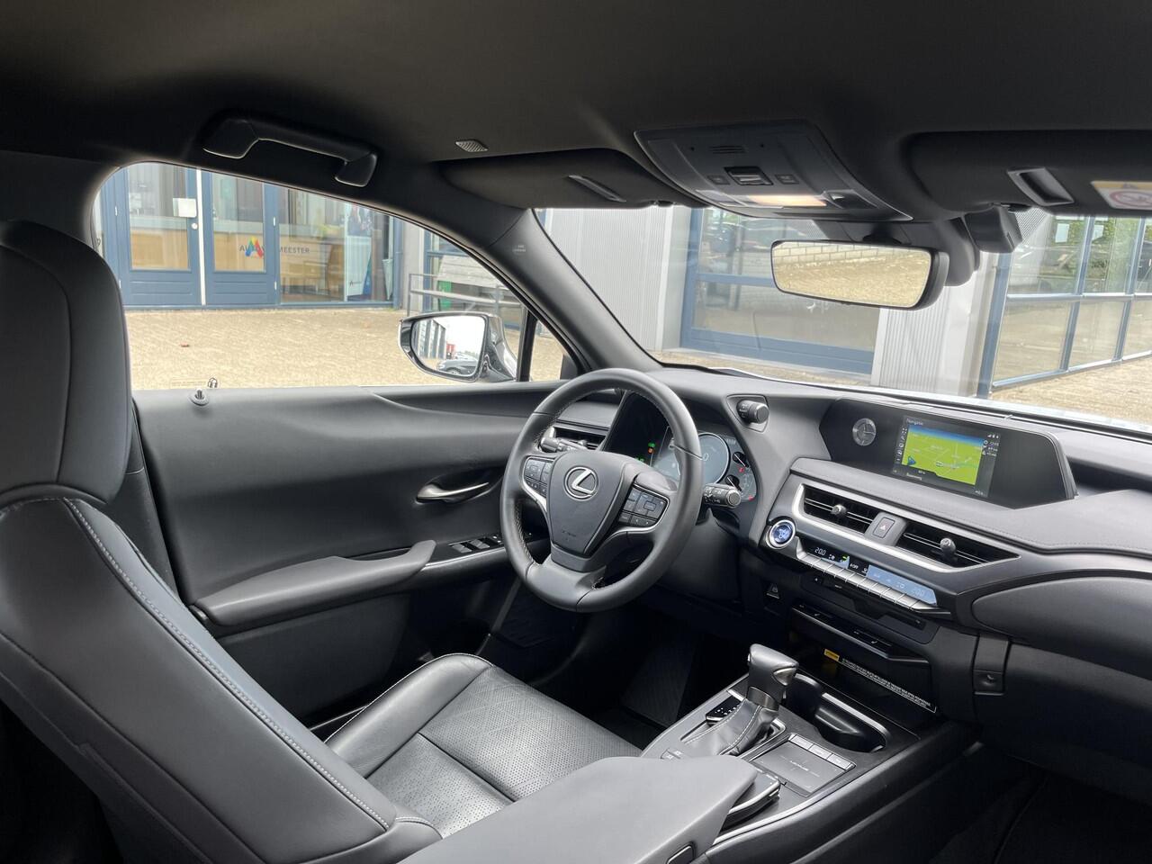 Lexus Ux 250h Luxury Line | 2e Eig./Voll.Historie/Leder/Navi/Adapt.Cruise/Clima/Apple CarPlay-Android Auto