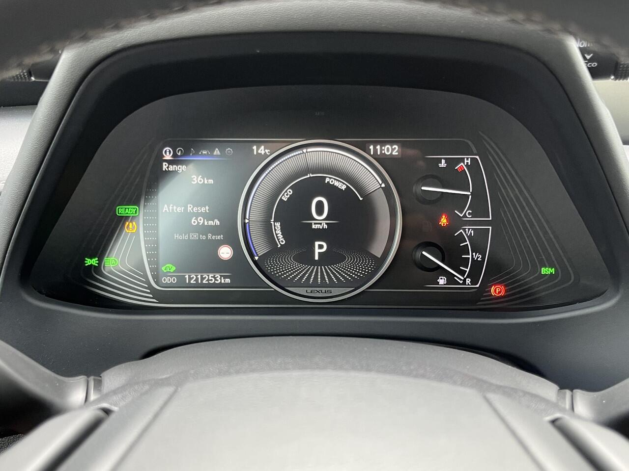 Lexus Ux 250h Luxury Line | 2e Eig./Voll.Historie/Leder/Navi/Adapt.Cruise/Clima/Apple CarPlay-Android Auto