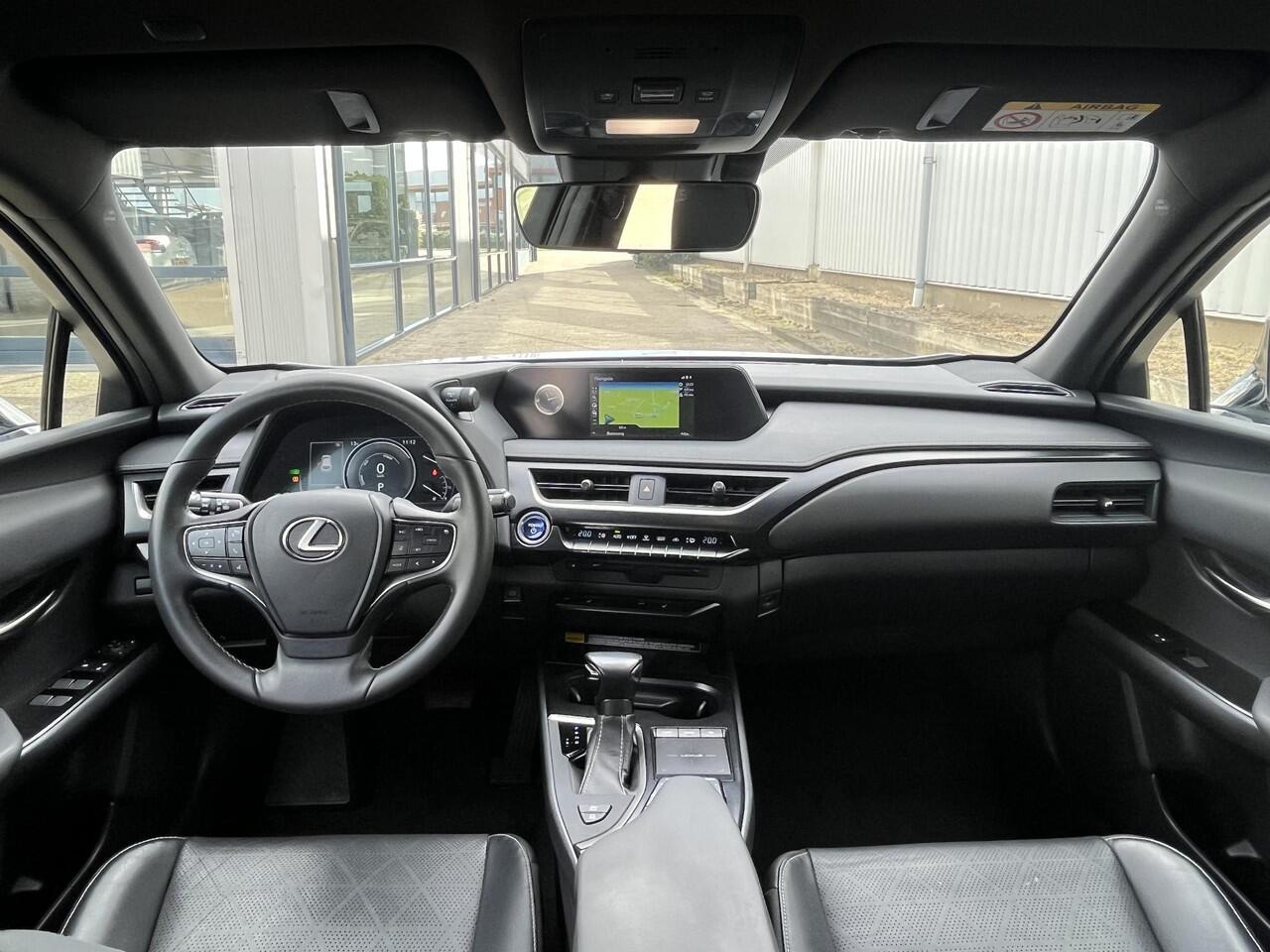Lexus Ux 250h Luxury Line | 2e Eig./Voll.Historie/Leder/Navi/Adapt.Cruise/Clima/Apple CarPlay-Android Auto