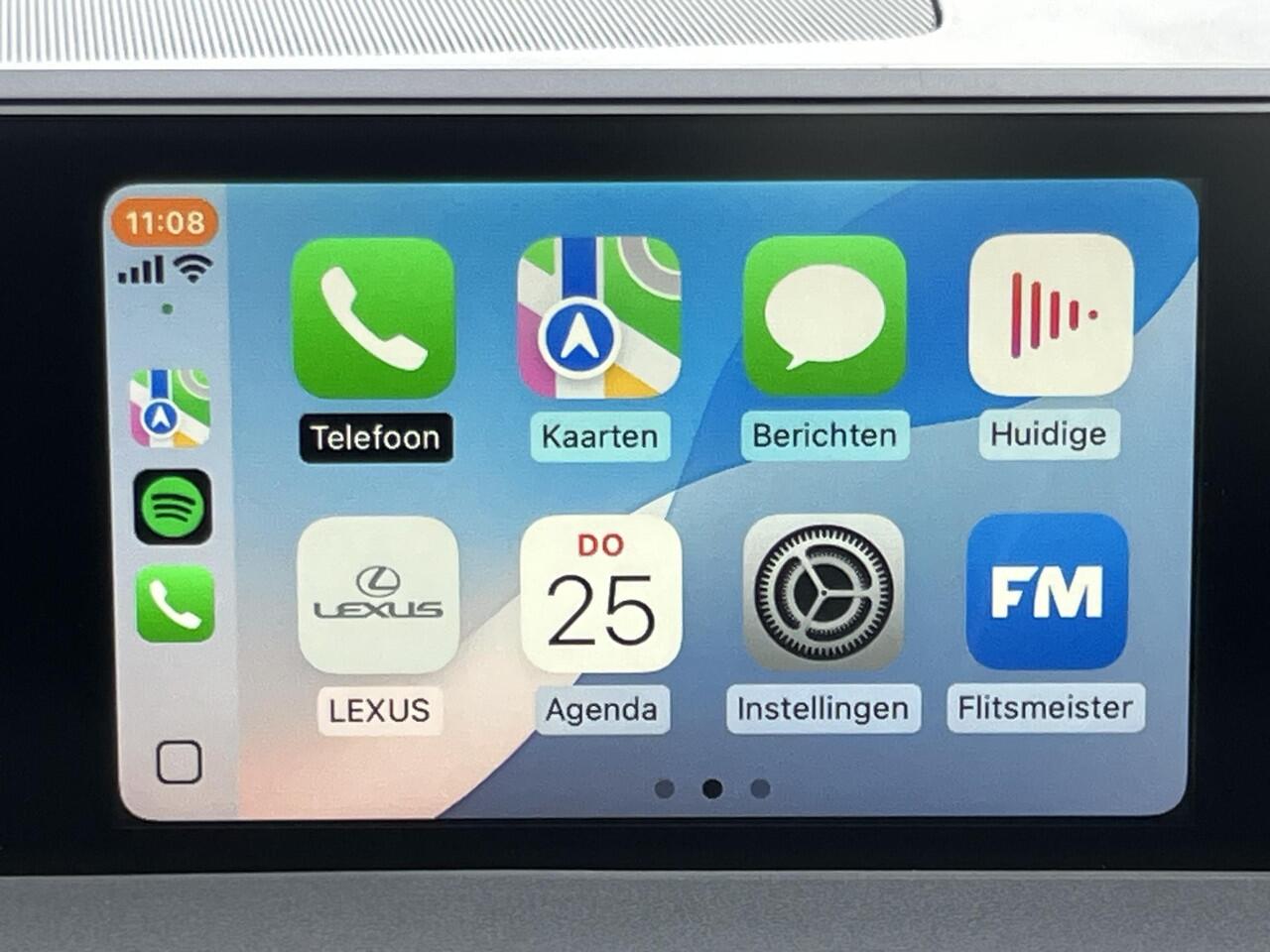 Lexus Ux 250h Luxury Line | 2e Eig./Voll.Historie/Leder/Navi/Adapt.Cruise/Clima/Apple CarPlay-Android Auto