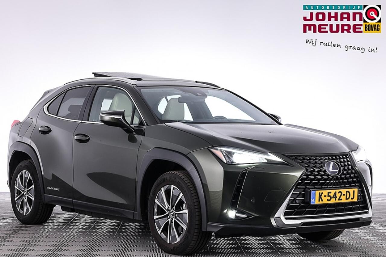 Lexus Ux 300e Luxury 54 kWh | SCHUIFDAK | LEDER | STOELVENTILATIE