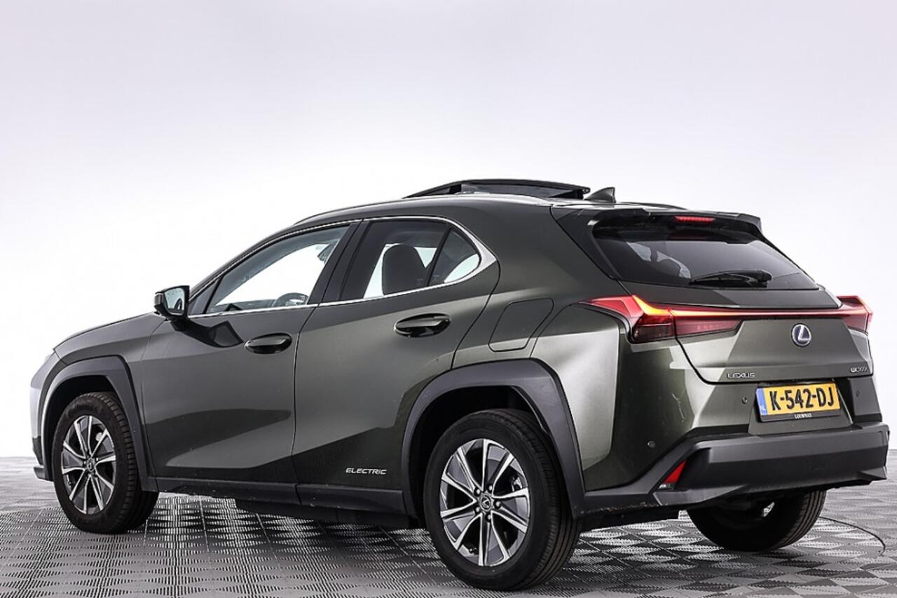 Lexus Ux 300e Luxury 54 kWh | SCHUIFDAK | LEDER | STOELVENTILATIE