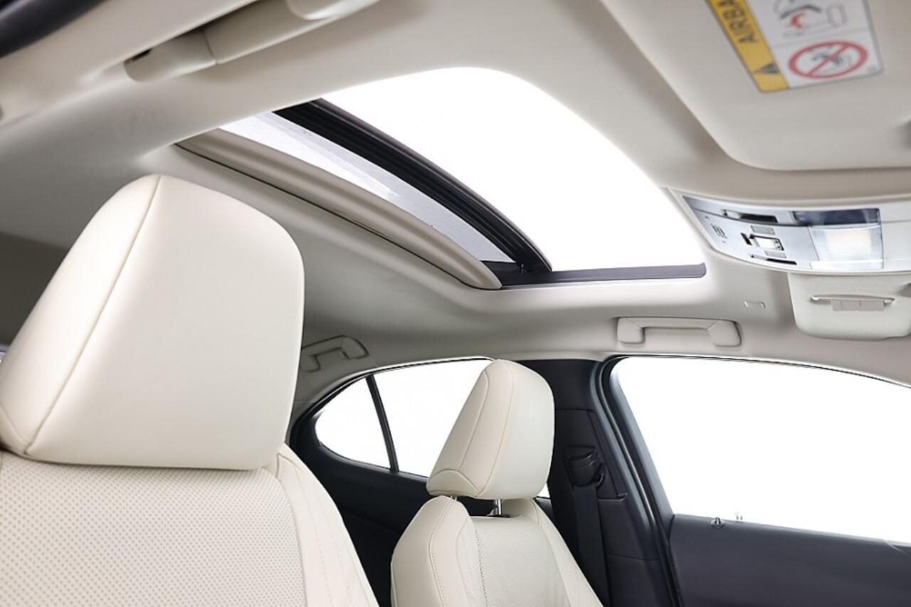 Lexus Ux 300e Luxury 54 kWh electric | SCHUIFDAK | LEDER | STOELVENTILATIE