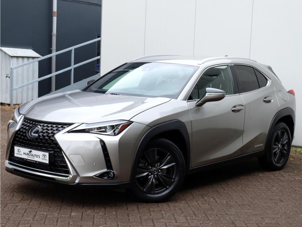 Lexus Ux 250h Luxury Line | Leder | Head-up | Dodehoek