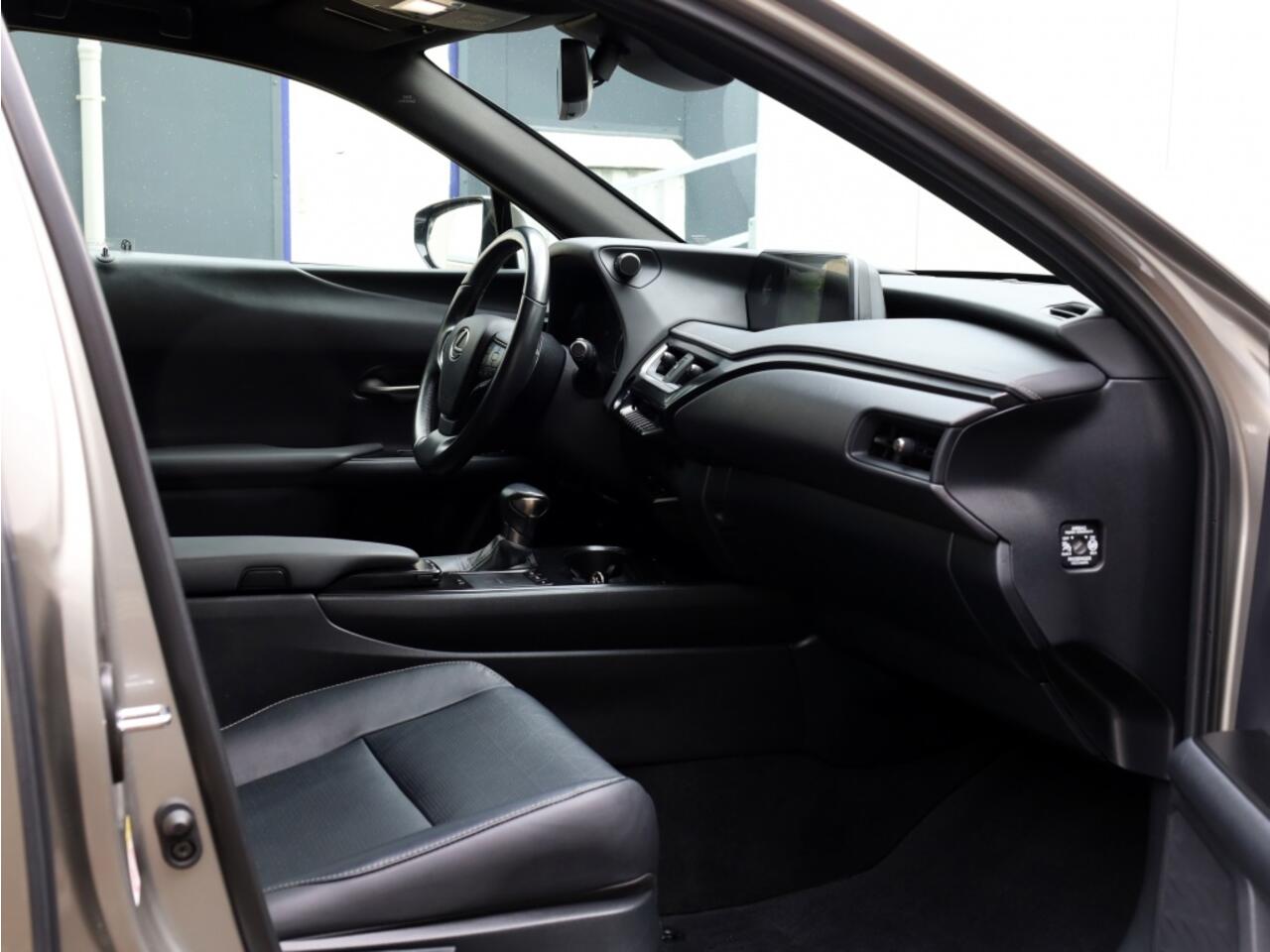 Lexus Ux 250h Luxury Line | Leder | Head-up | Dodehoek