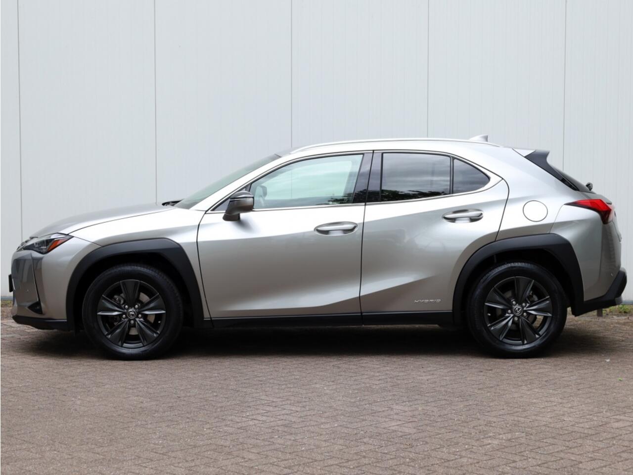 Lexus Ux 250h Luxury Line | Leder | Head-up | Dodehoek