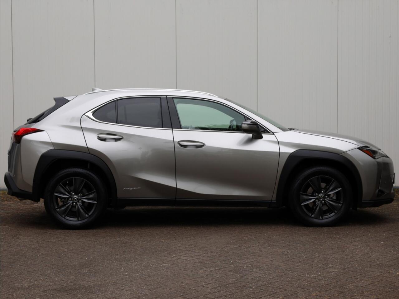 Lexus Ux 250h Luxury Line | Leder | Head-up | Dodehoek