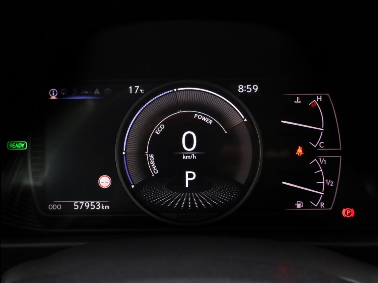 Lexus Ux 250h Luxury Line | Leder | Head-up | Dodehoek