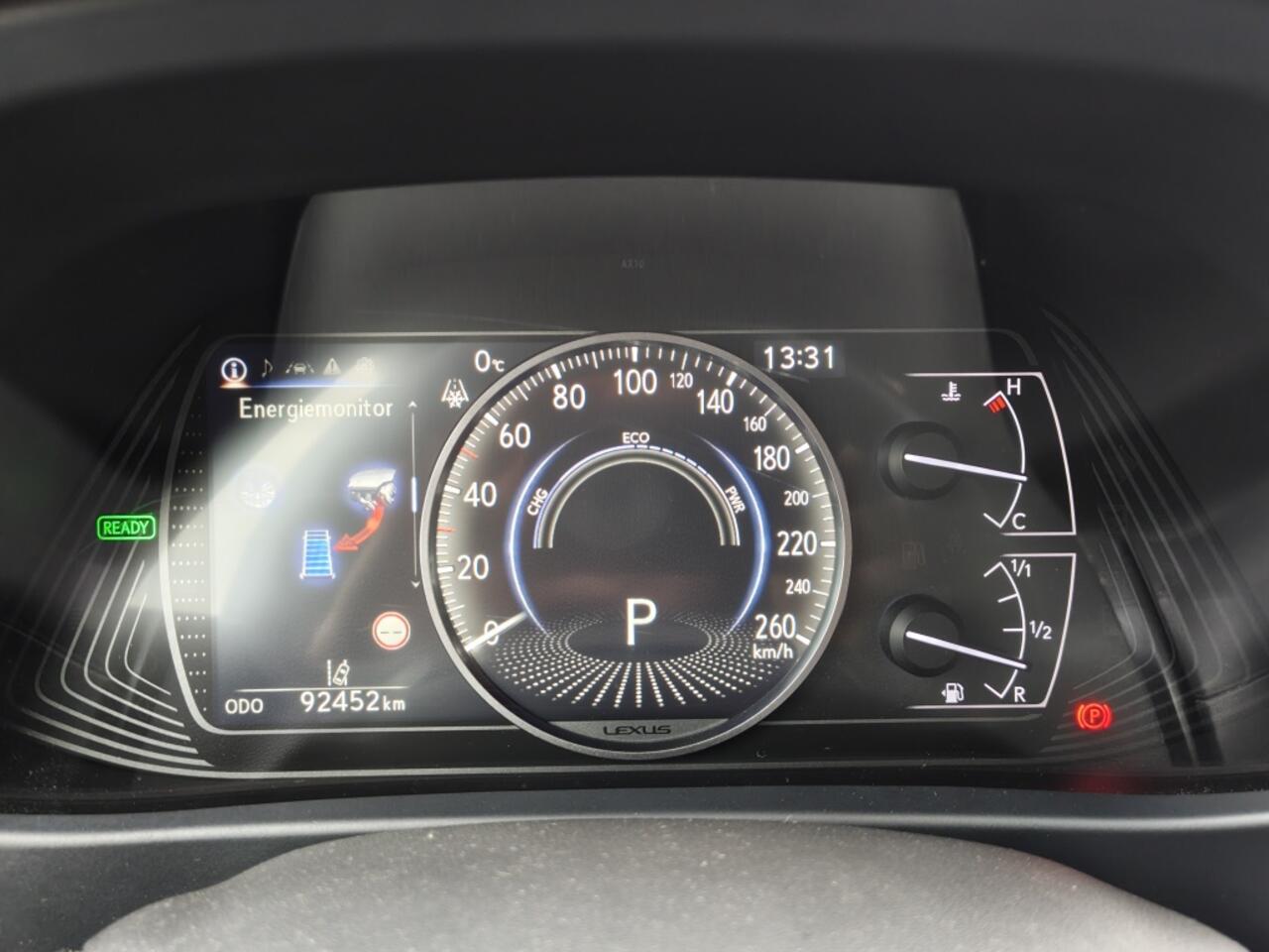 Lexus Ux 250h Luxury Line | Sensoren v/a | Stoel & Stuurverwarming |